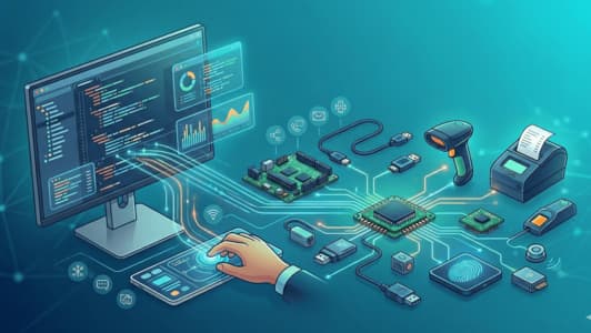 Integrare hardware și periferice