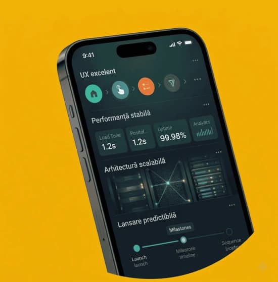 Ce castigi din dezvoltarea de aplicatii mobile