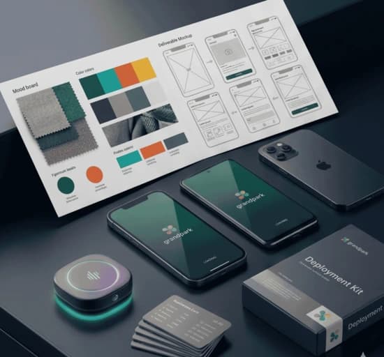 Ce primesti in proiectul de aplicatii mobile